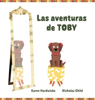 Couverture_Las aventuras de TOBY