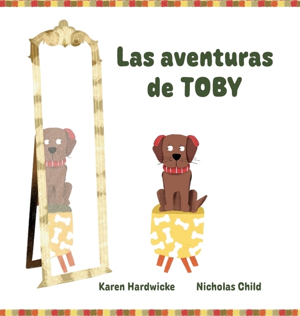 Couverture_Las aventuras de TOBY