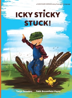 Couverture_Icky Sticky Stuck!