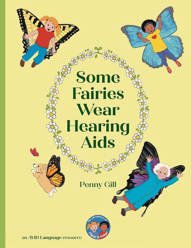 Front cover_Some Fairies Wear Hearing Aids