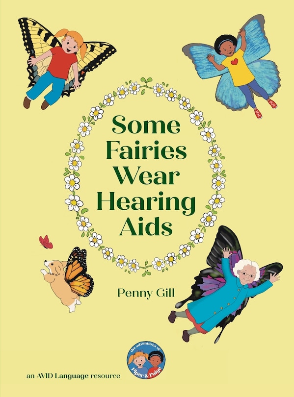Front cover_Some Fairies Wear Hearing Aids