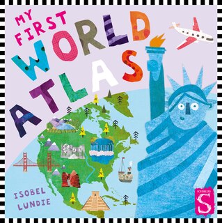 Couverture_My First World Atlas