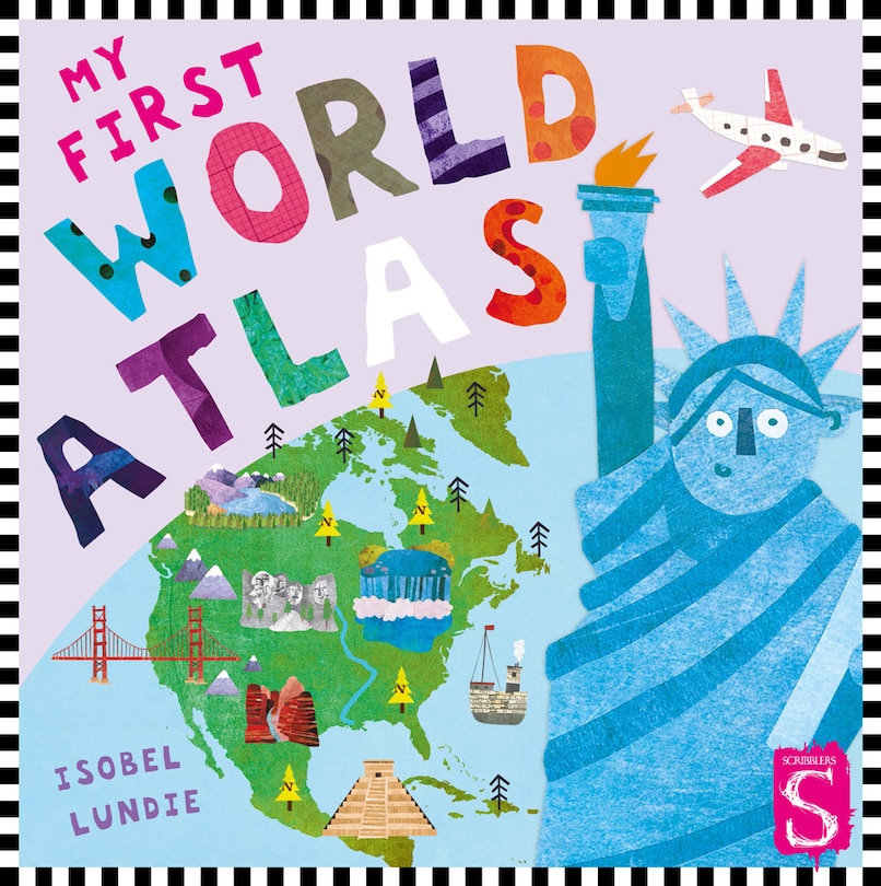 Couverture_My First World Atlas
