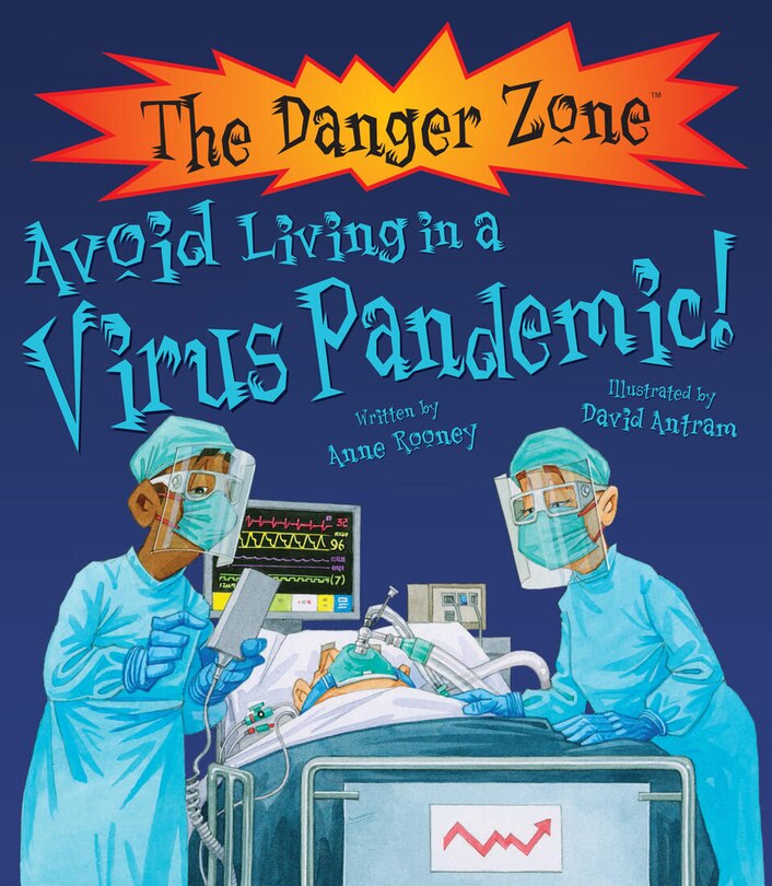 Couverture_Avoid Living In A Virus Pandemic!