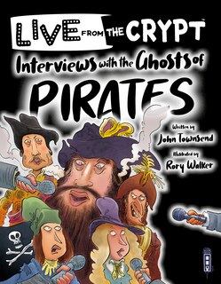 Couverture_Interview With The Ghosts Of Pirates