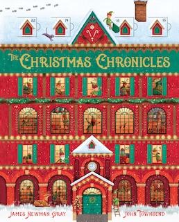 The Christmas Chronicles: 24 Stories, One-a-night