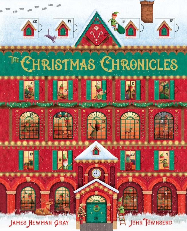 The Christmas Chronicles: 24 Stories, One-a-night