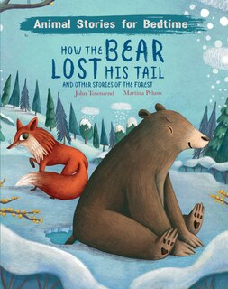 Front cover_How The Bear Lost His Tail