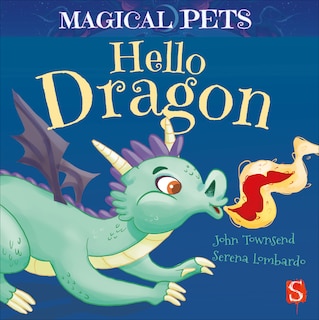 Front cover_Hello, Dragon