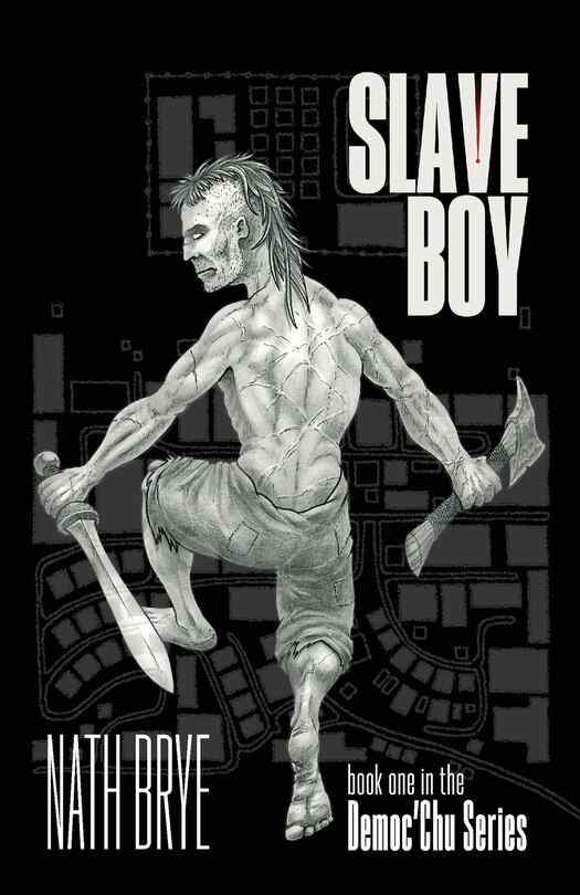 Front cover_Slave Boy