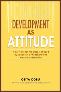 Front cover_Development as Attitude
