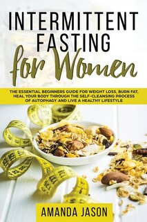 Couverture_Intermittent Fasting For Women