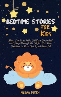Front cover_Bedtime Stories For Kids