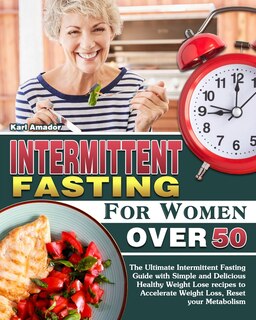 Front cover_Intermittent Fasting for Women Over 50