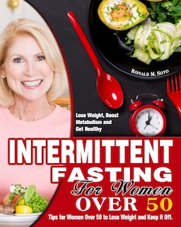 Front cover_Intermittent Fasting for Women Over 50