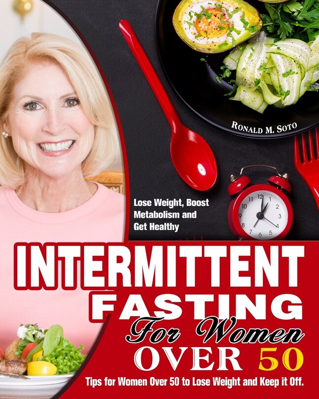 Front cover_Intermittent Fasting for Women Over 50