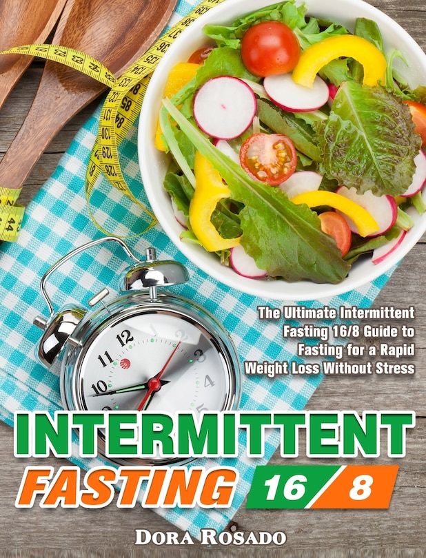 Front cover_Intermittent Fasting 16/8
