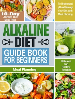 Front cover_Alkaline Diet Guide Book for Beginners