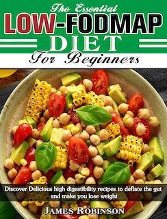 Front cover_The Essential Low-FODMAP Diet For Beginners