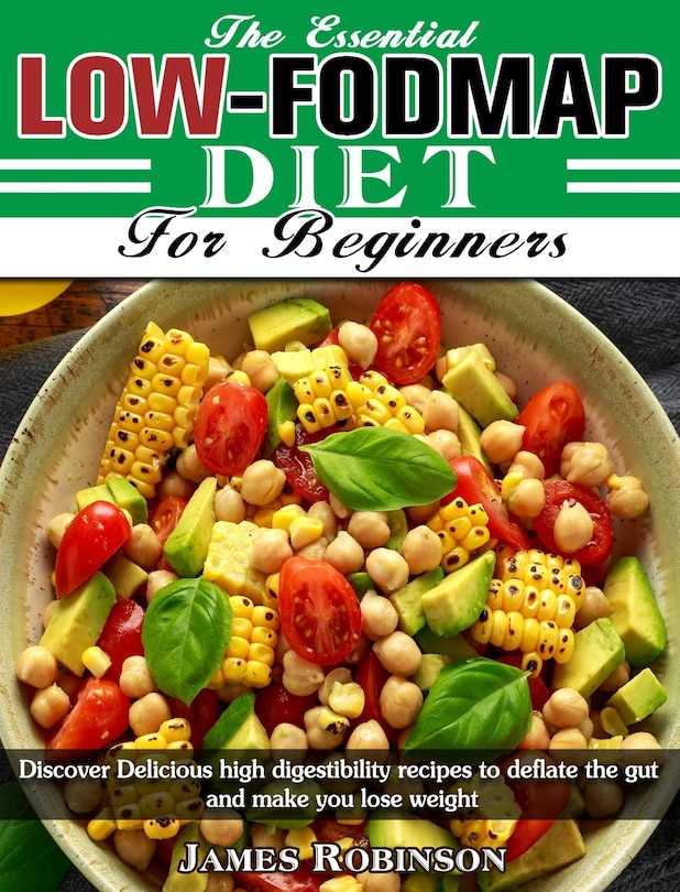 Front cover_The Essential Low-FODMAP Diet For Beginners
