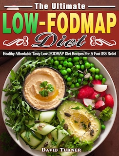 Front cover_The Ultimate Low FODMAP Diet