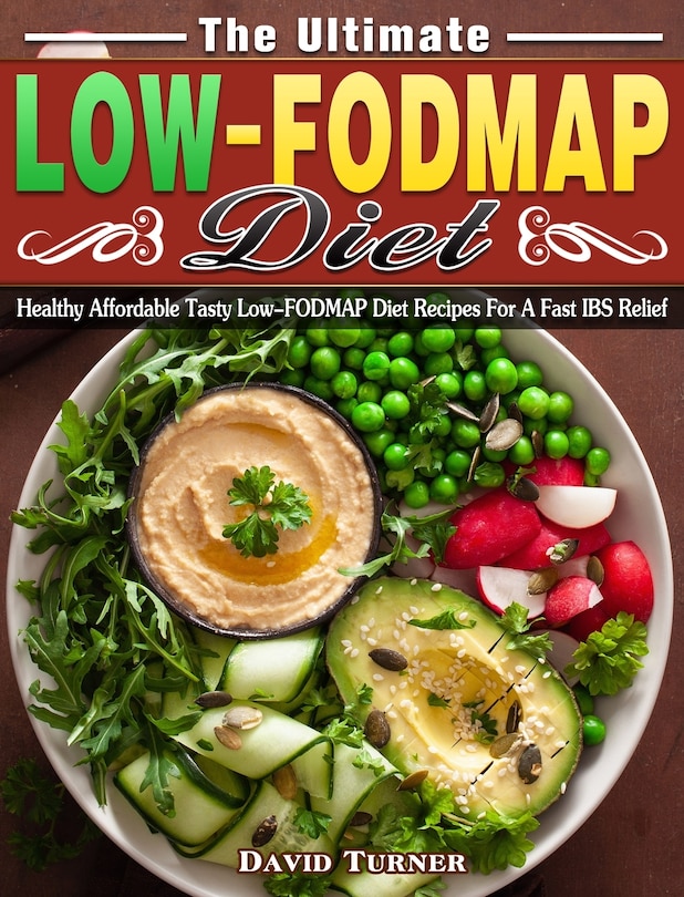 Front cover_The Ultimate Low FODMAP Diet
