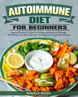 Front cover_Autoimmune Diet for Beginners