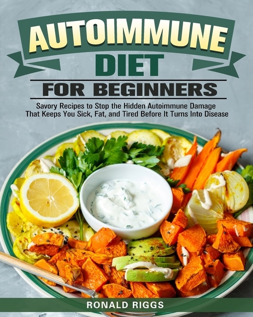 Front cover_Autoimmune Diet for Beginners