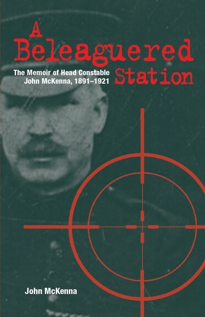 Front cover_A Beleaguered Station