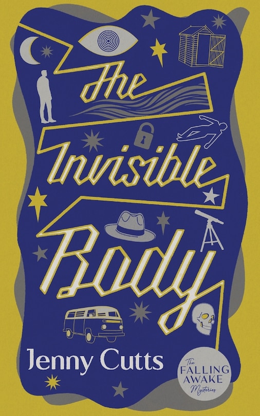 Front cover_The Invisible Body