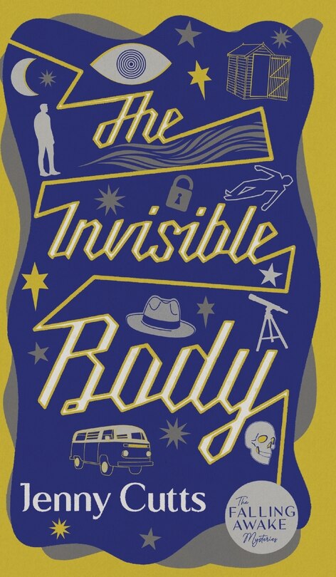 Front cover_The Invisible Body