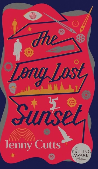 Front cover_The Long Lost Sunset