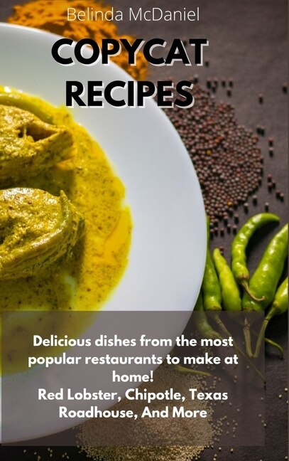 Front cover_Copycat Recipes