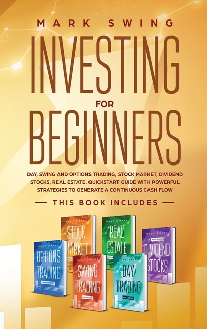 Front cover_Investing For Beginners