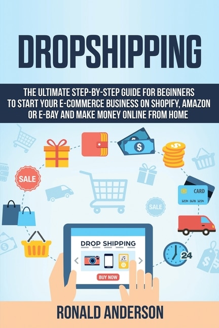 Front cover_Dropshipping