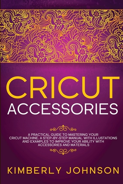 Couverture_Cricut Accessories