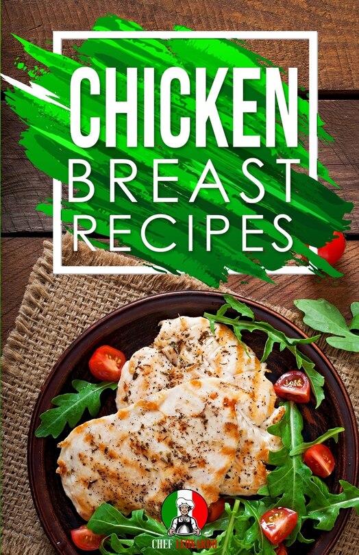 Front cover_Chicken Breast Recipes