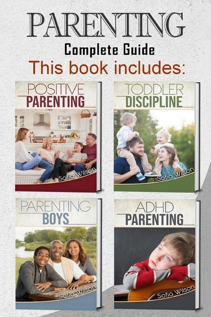 Front cover_Parenting
