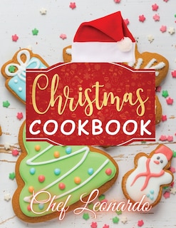 Front cover_Christmas Cookbook