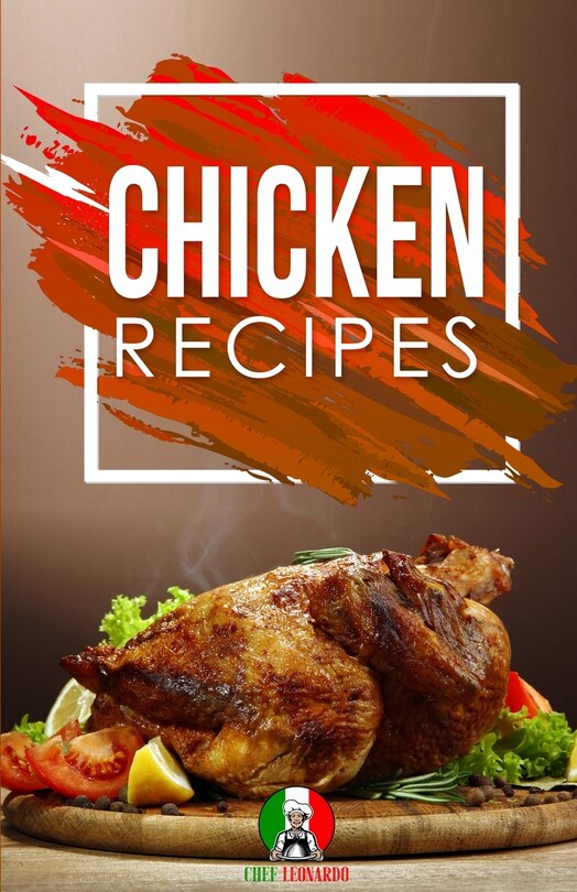 Front cover_Chicken Recipes