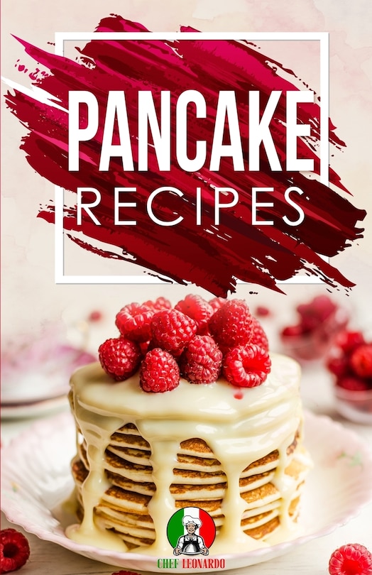 Front cover_Pancake Recipes