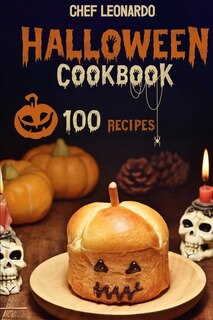 Couverture_Halloween Cookbook