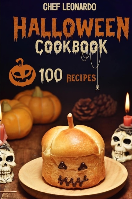 Couverture_Halloween Cookbook