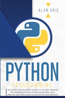 Front cover_Python Programming