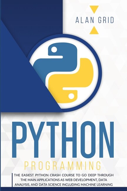 Front cover_Python Programming