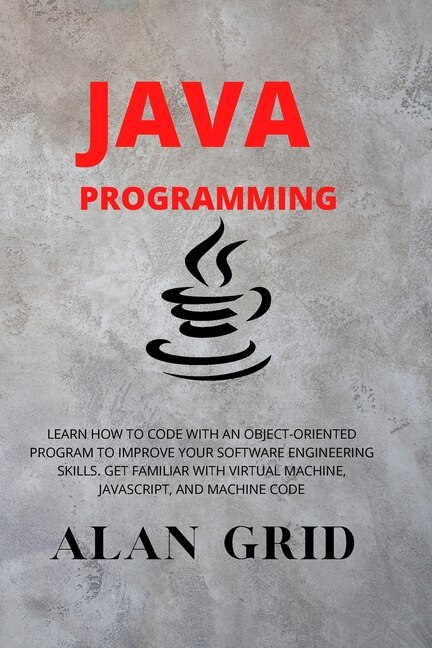 Couverture_Java Programmming