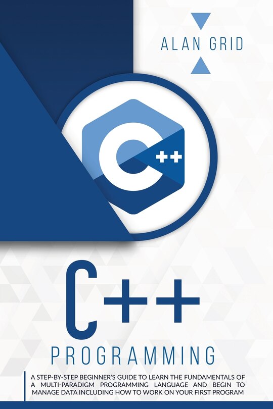 Front cover_C++ Programming
