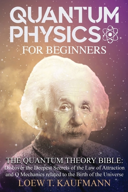 Couverture_Quantum Physics For Beginners