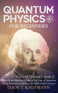 Front cover_Quantum Physics For Beginners