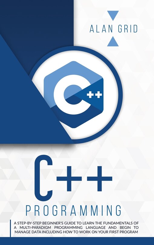 Front cover_C++ Programming
